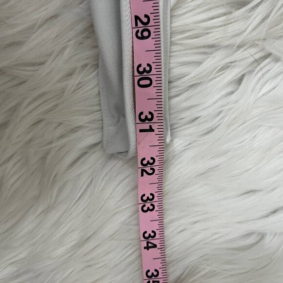 Victoria Sport Twist Front Open Back Bodysuit Size Large - Picture 11 of 11